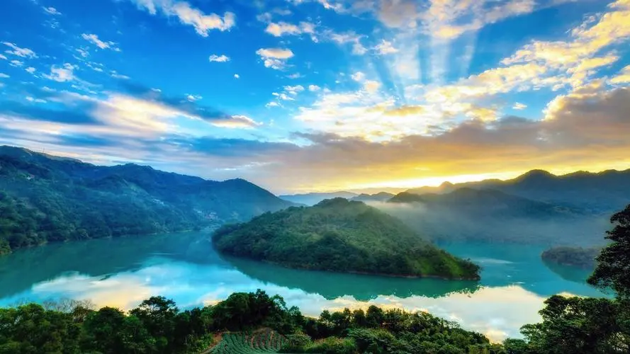 绿色智慧城市环保
